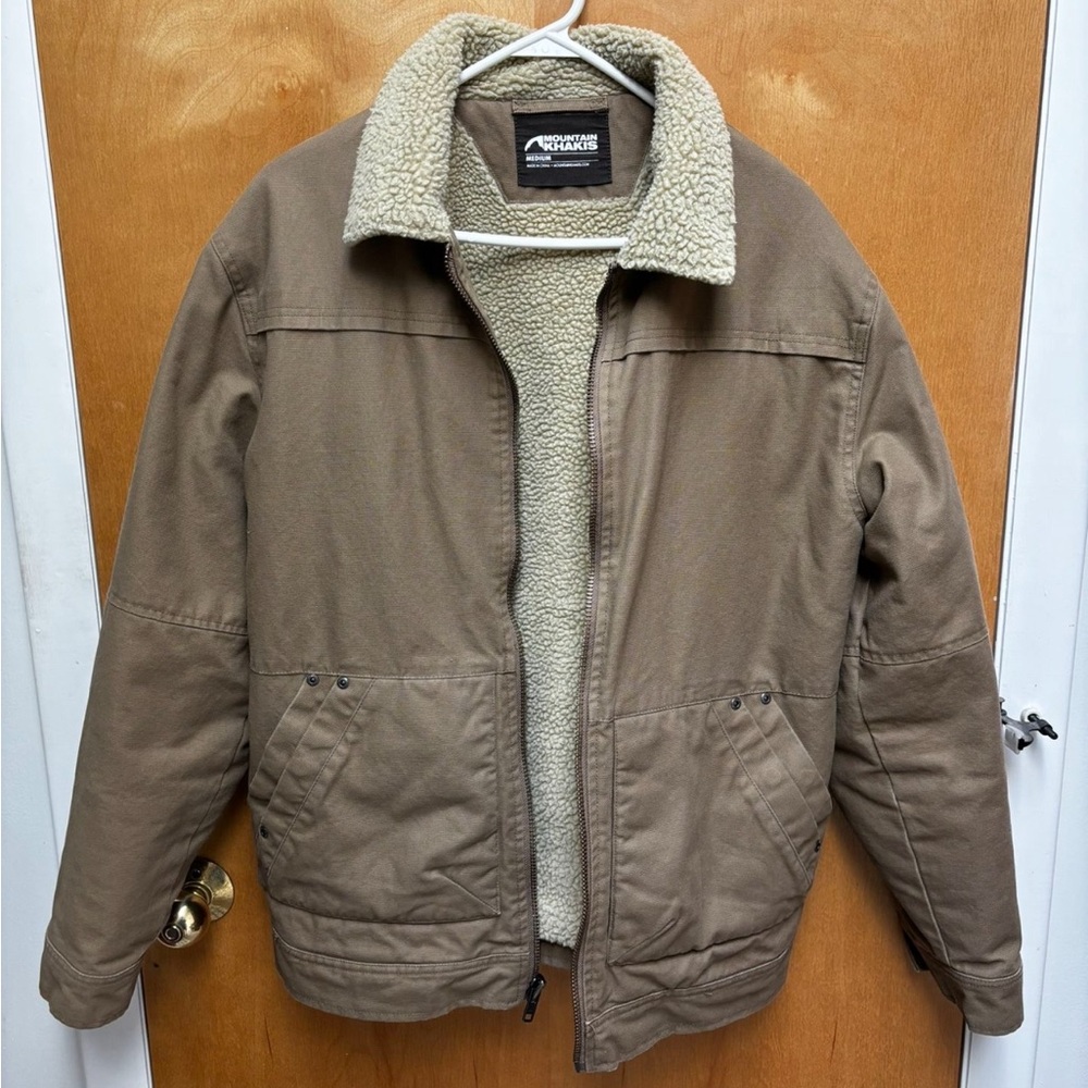 Mountain Khakis Medium Jacket